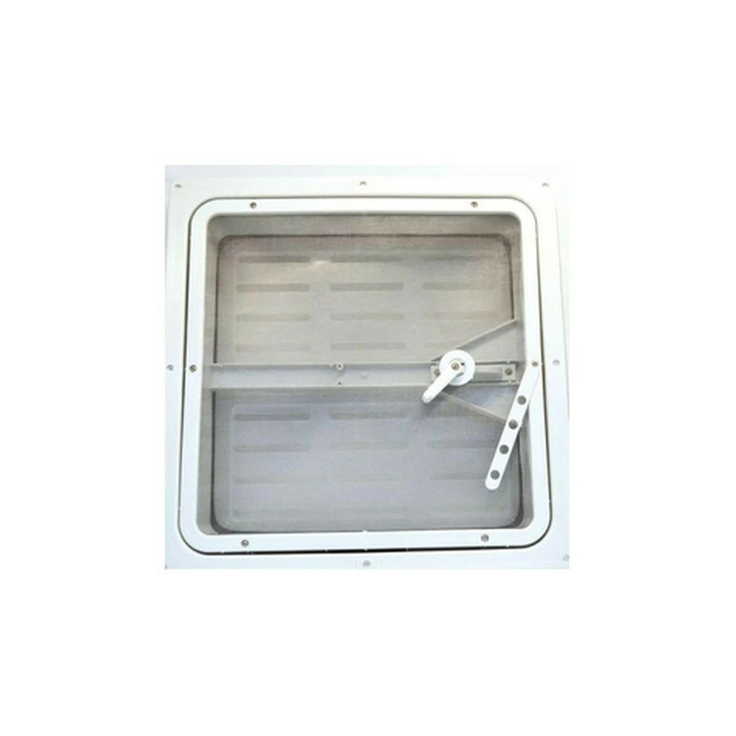 Moustiquaire blanche pour Lanterneau thermoformTF40
