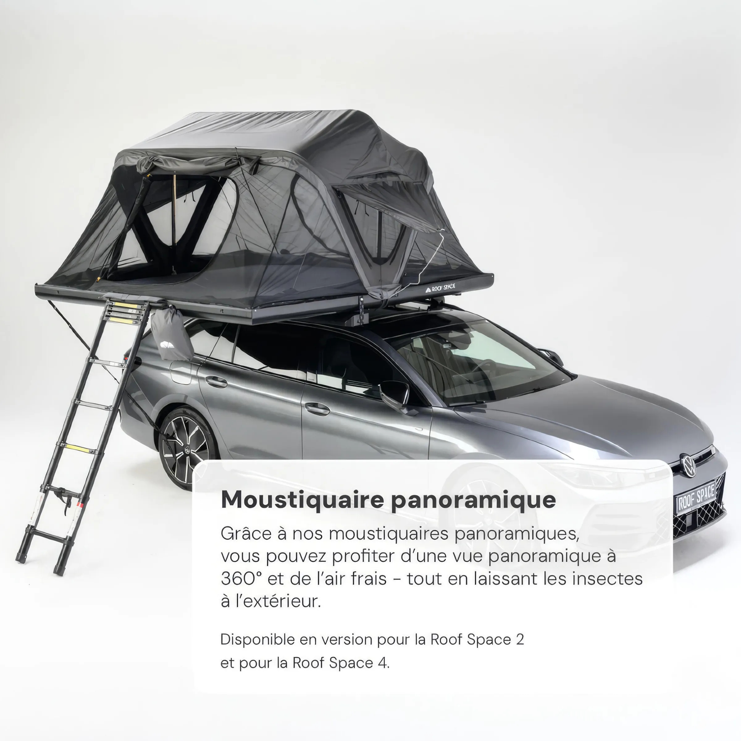 Moustiquaire panoramique Roof Space 4