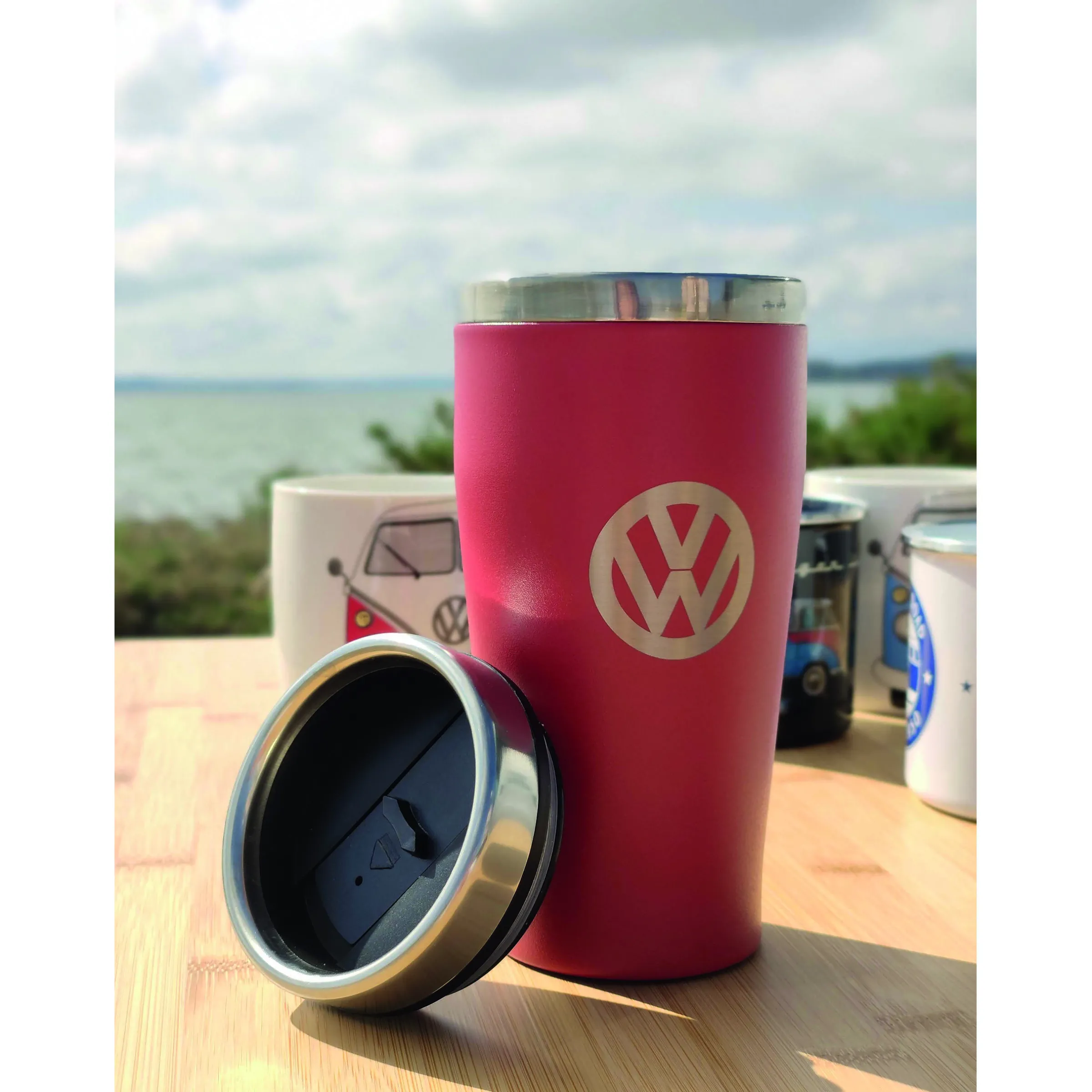 Mug isotherme