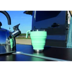 Mug rétractable
