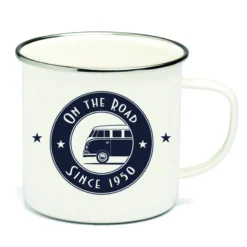 Mugs émaillés