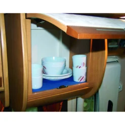 Nappe antidérapante pour camping-car