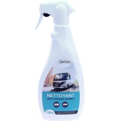 Nettoyant anti-traces noires