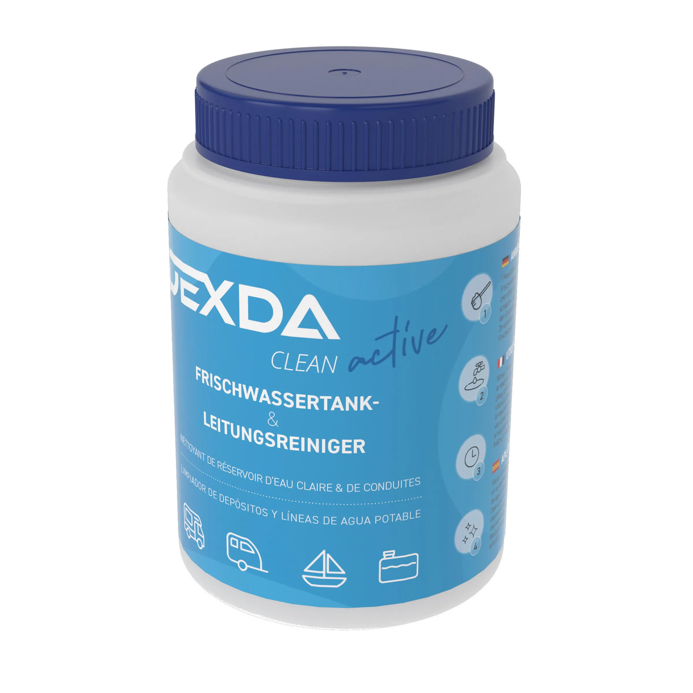 Nettoyant Dexda Clean active