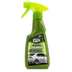 Nettoyant goudron