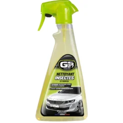 Nettoyant insectes & fientes