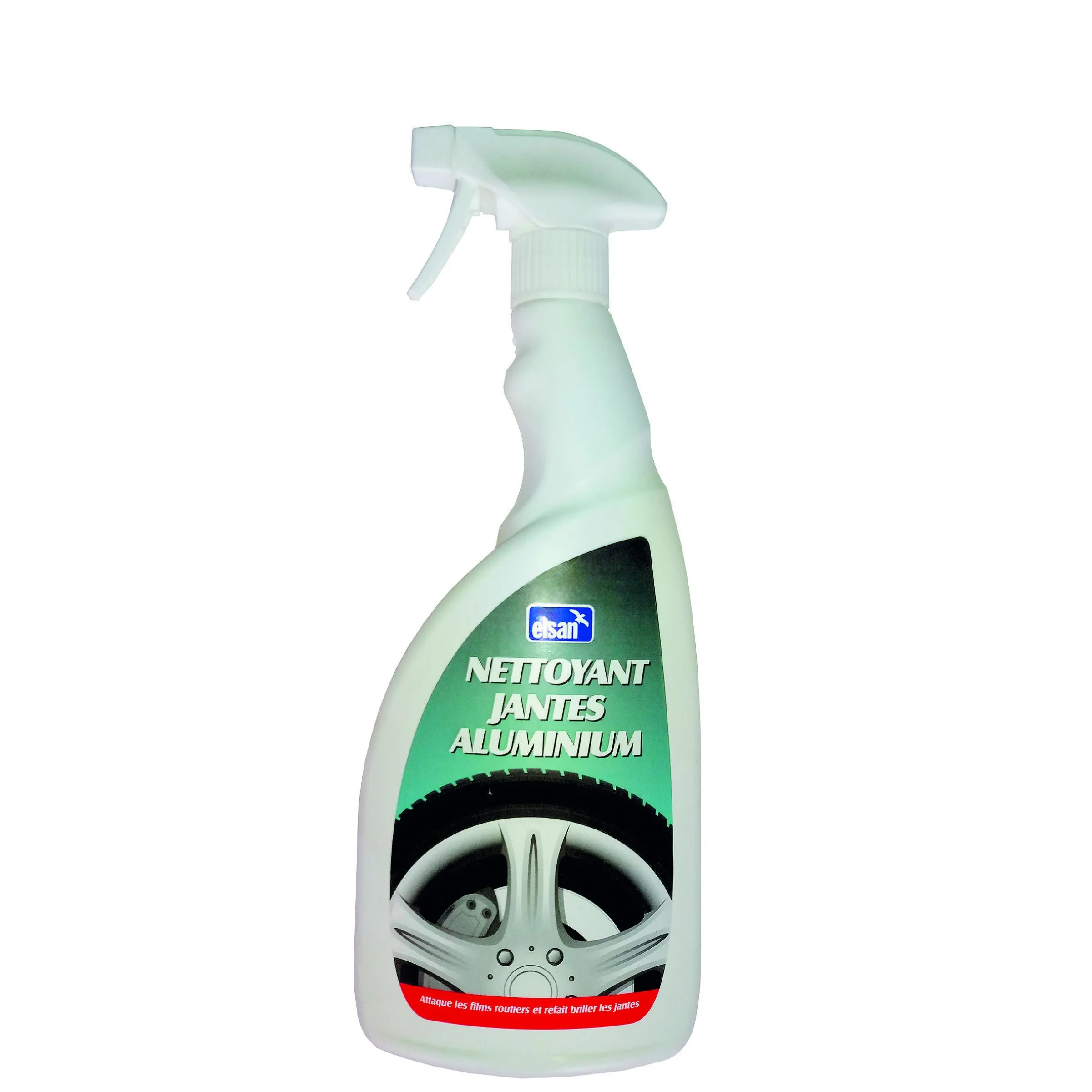Nettoyant jantes aluminium 750ml