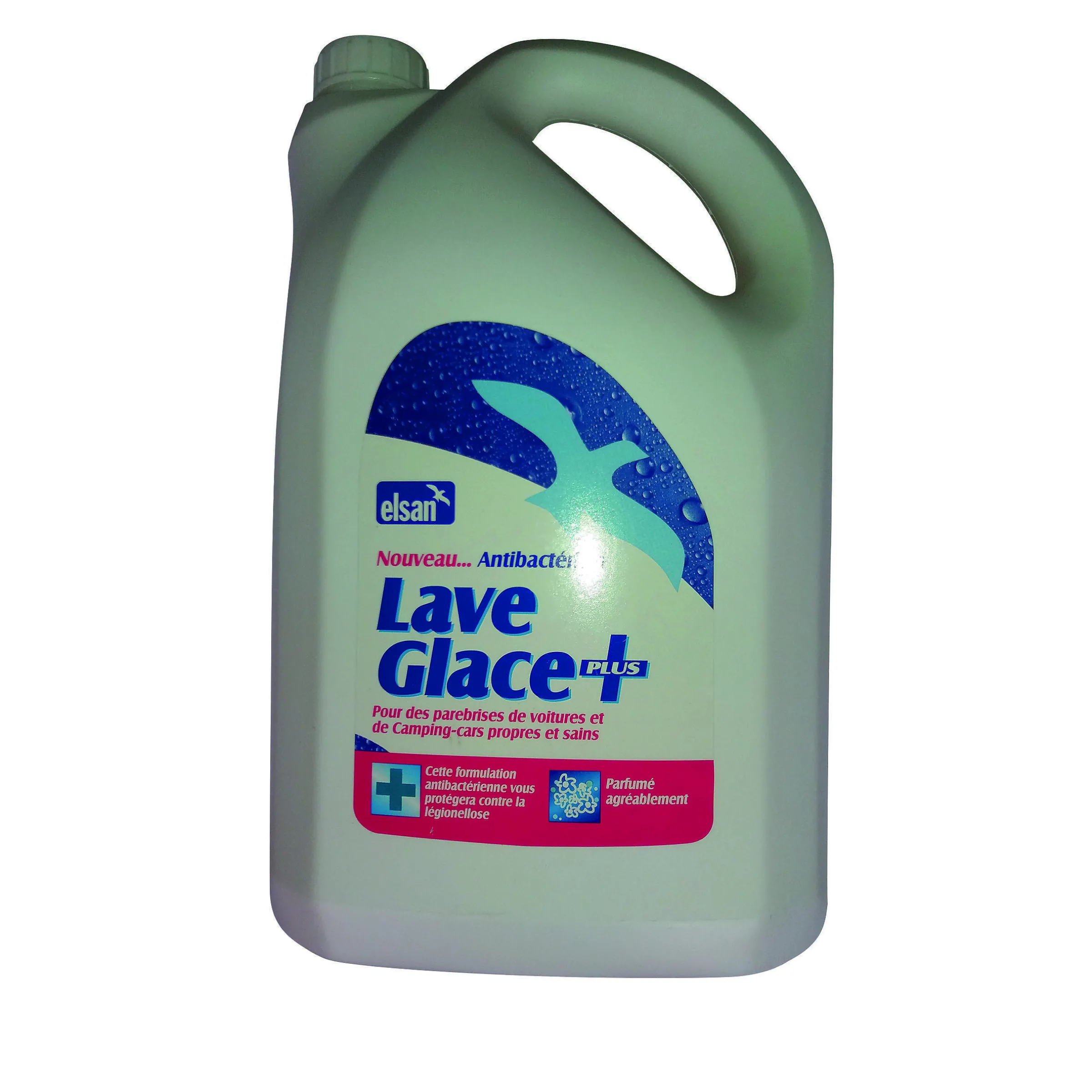 Nettoyant lave-glaces 5 litres