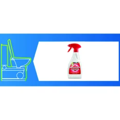 Nettoyant plastiques Bathroom Cleaner
