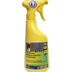 Nettoyant résines, insectes et mousses RESIN OFF