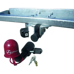 Option boule démontable sans outils