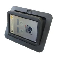 Option de panneau de commande tactile