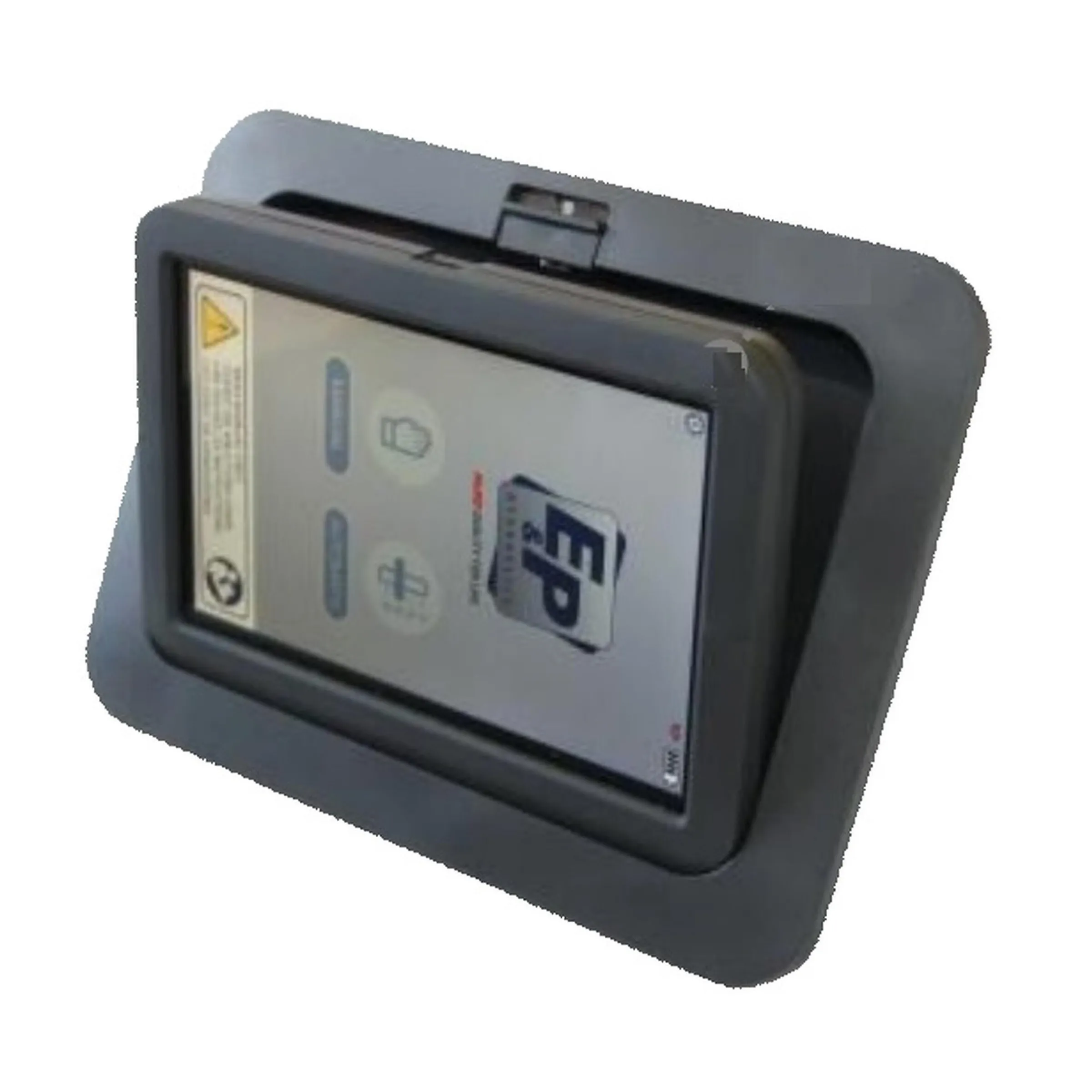 Option de panneau de commande tactile