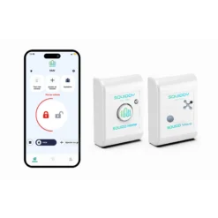 Pack alarme Squidd Home et Move
