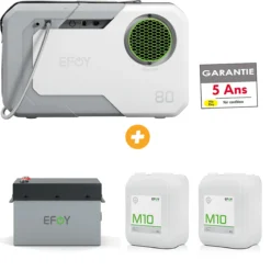 PACK BATTERIE 80 BT