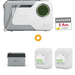 PACK BATTERIE 150BT