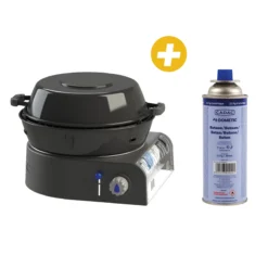 Pack Cadac Safari Chef 30 Compact + cartouche gaz