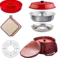 Pack complet four pour camping-car