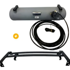 Pack Essentiel GPL pour Fiat Ducato X250 avec réservoir 25 litres sous châssis avant