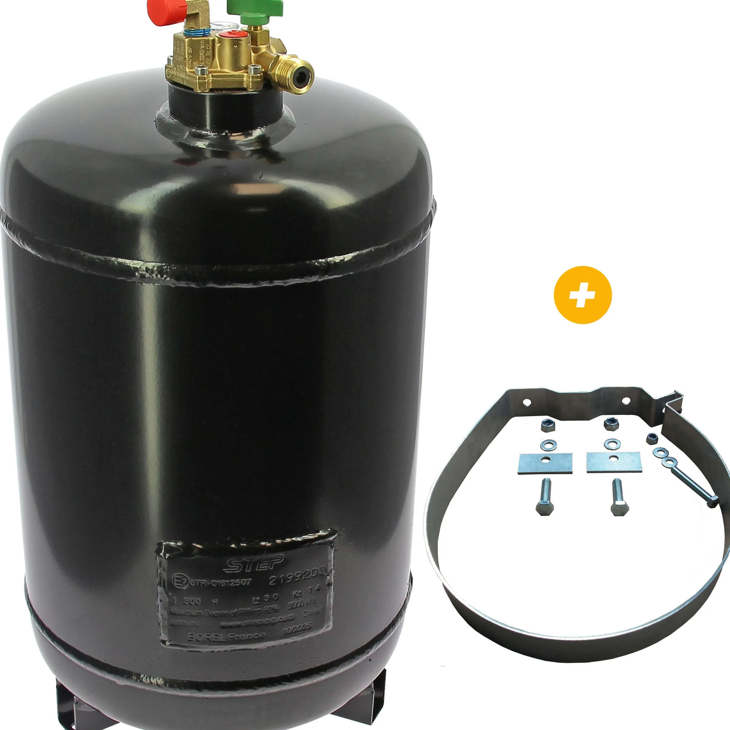 Pack Essentiel H30L 13kg