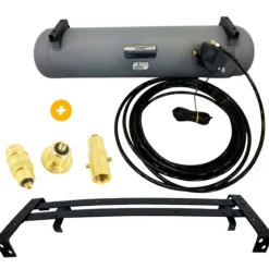Pack Europe GPL pour Fiat Ducato X250 avec réservoir 25 litres sous châssis roue de secours