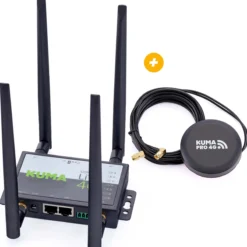 Pack 4G extérieur KUMA KU900 + antenne KU920