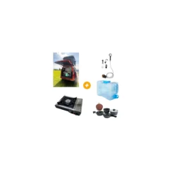 Pack Kitch&Box 95 x 50 cm + Accessoires