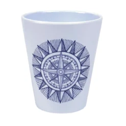 Pack 4 mugs mélamine Cardinal