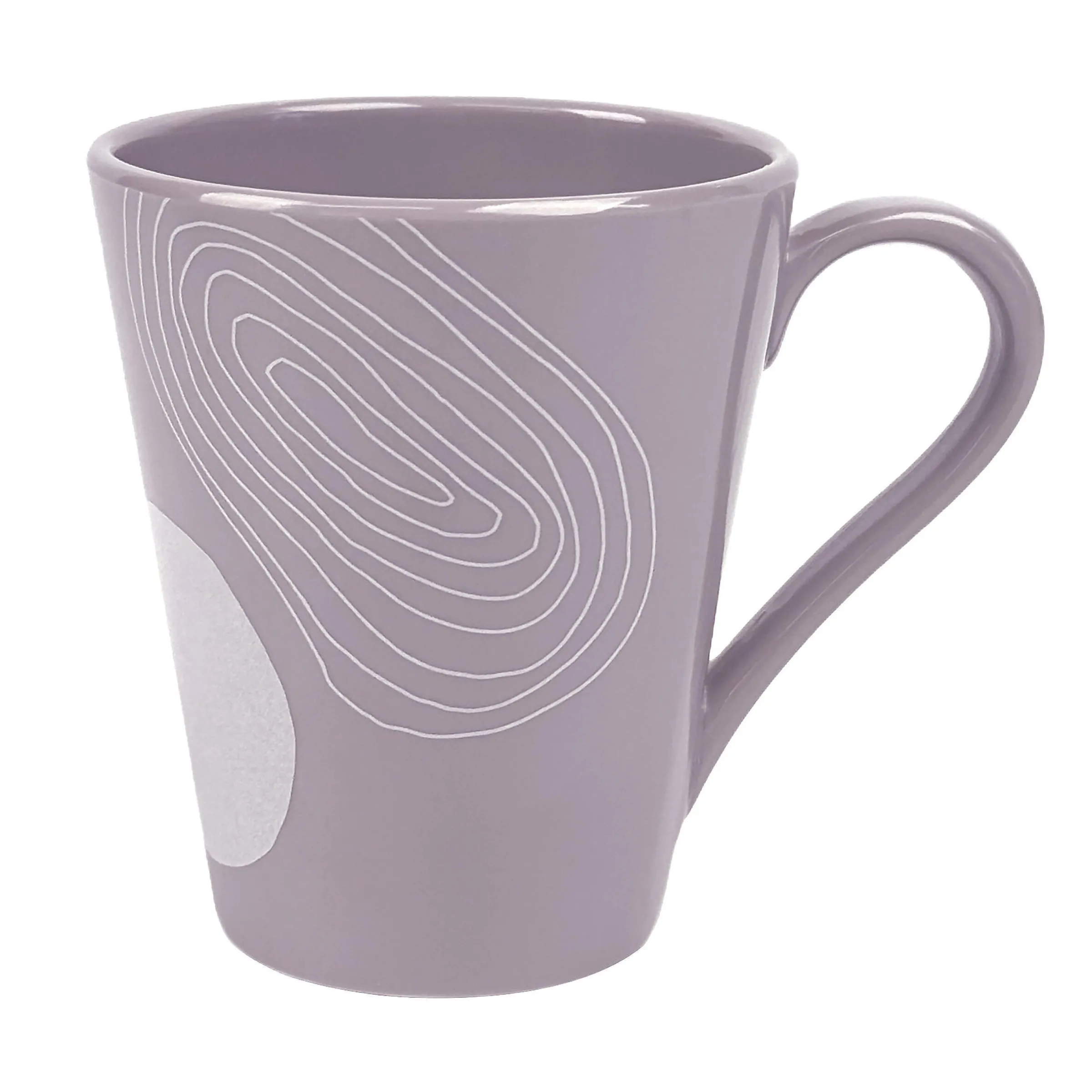 Pack 4 mugs mélamine Harmony