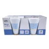 Pack 4 mugs mélamine Olympia
