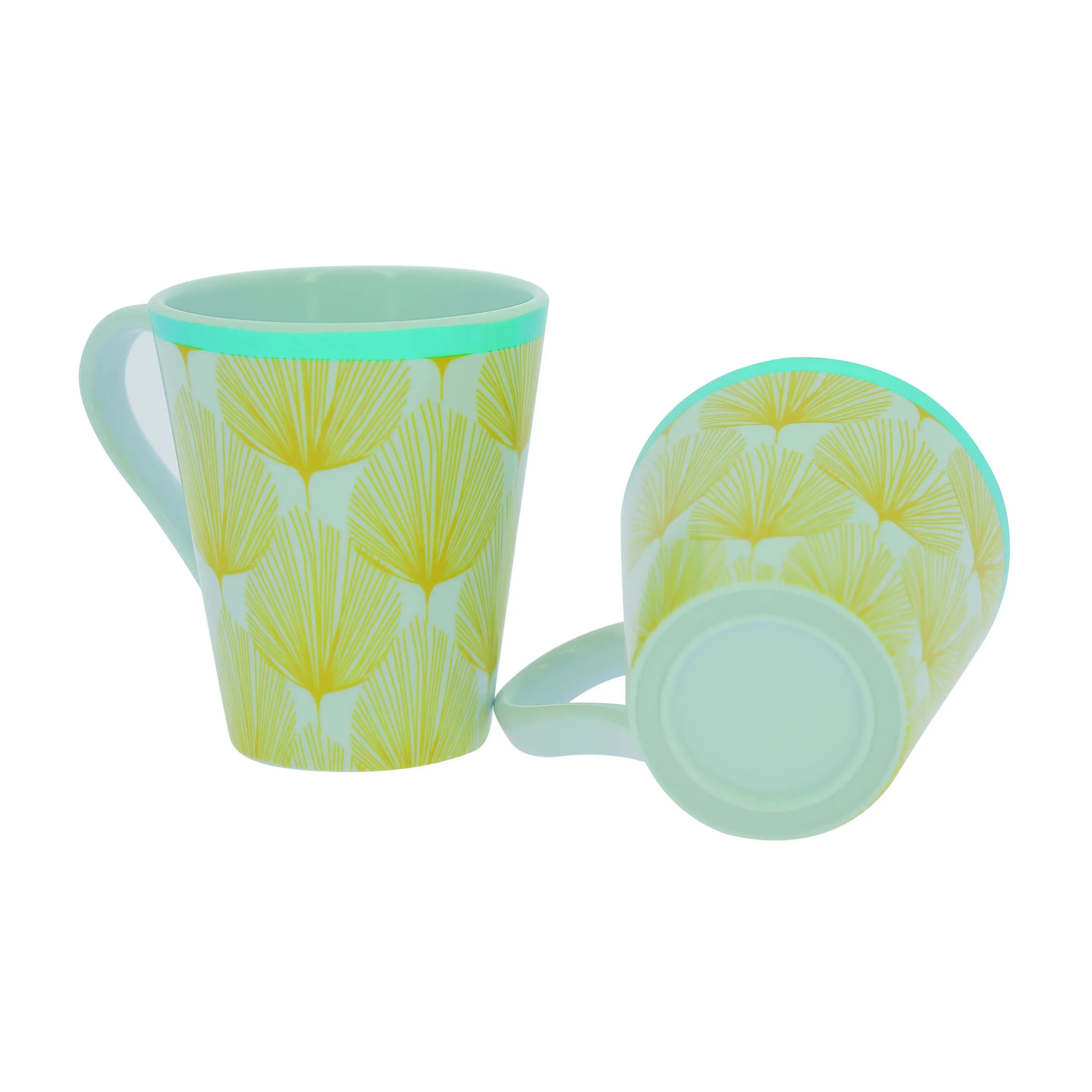 Pack 4 mugs Paon