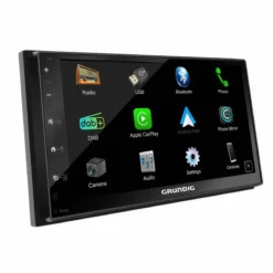 Pack Multimédia Android auto & Apple Car Play + Caméra de recul IDCAM120HDRCA