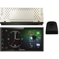 Pack Multimédia Android auto & Apple Car Play + Caméra de recul IDCAM120FRCA