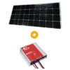 Pack panneau solaire E-ssential avec régulateur MPPT EZA