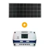 PACK Panneau solaire E-ssential + Régulateur PWM
