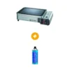 Pack Plancha + Cartouche