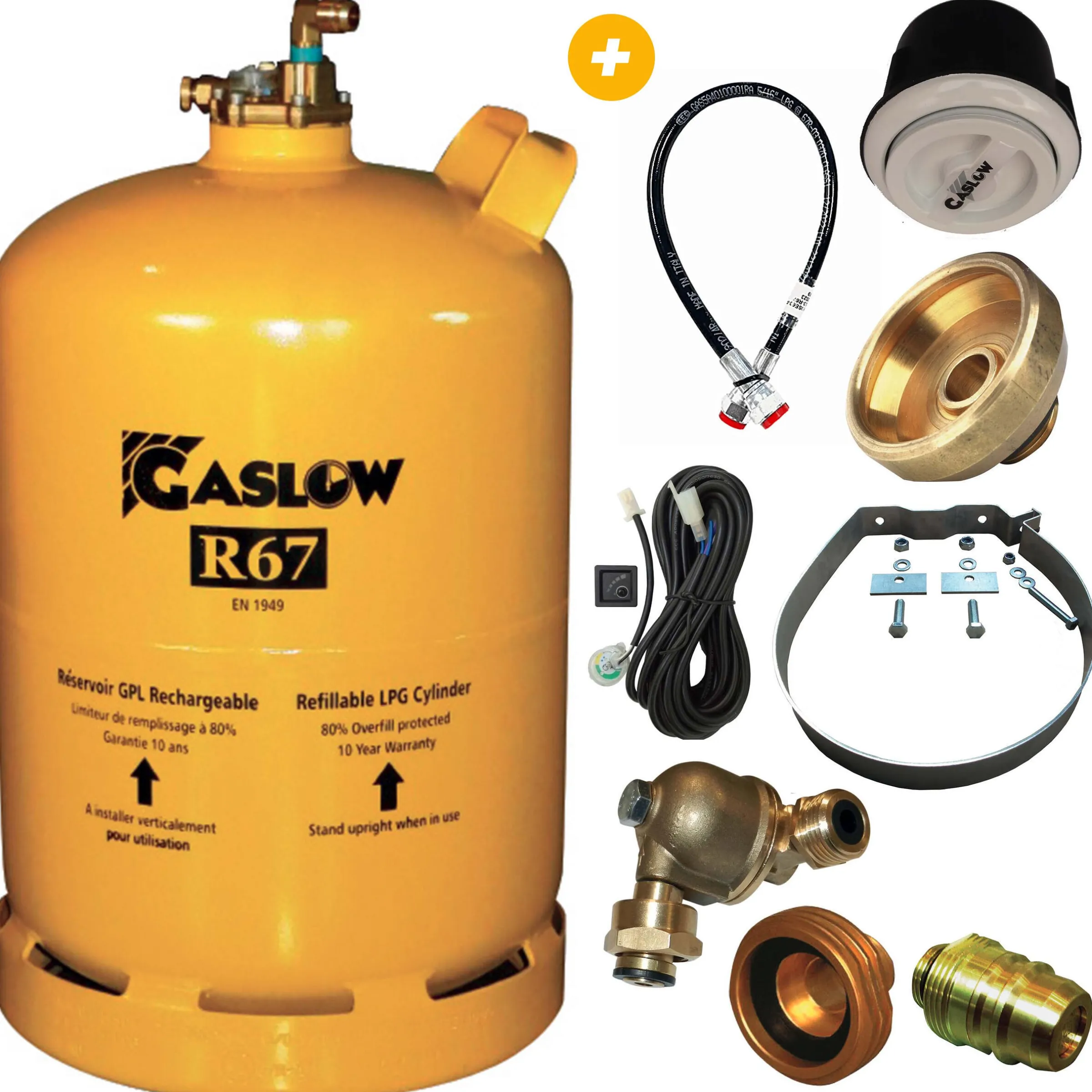 Pack Premium 11kg