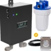 Pack purificateur d’eau OJI VAN avec filtration charbon actif et déport visuel
