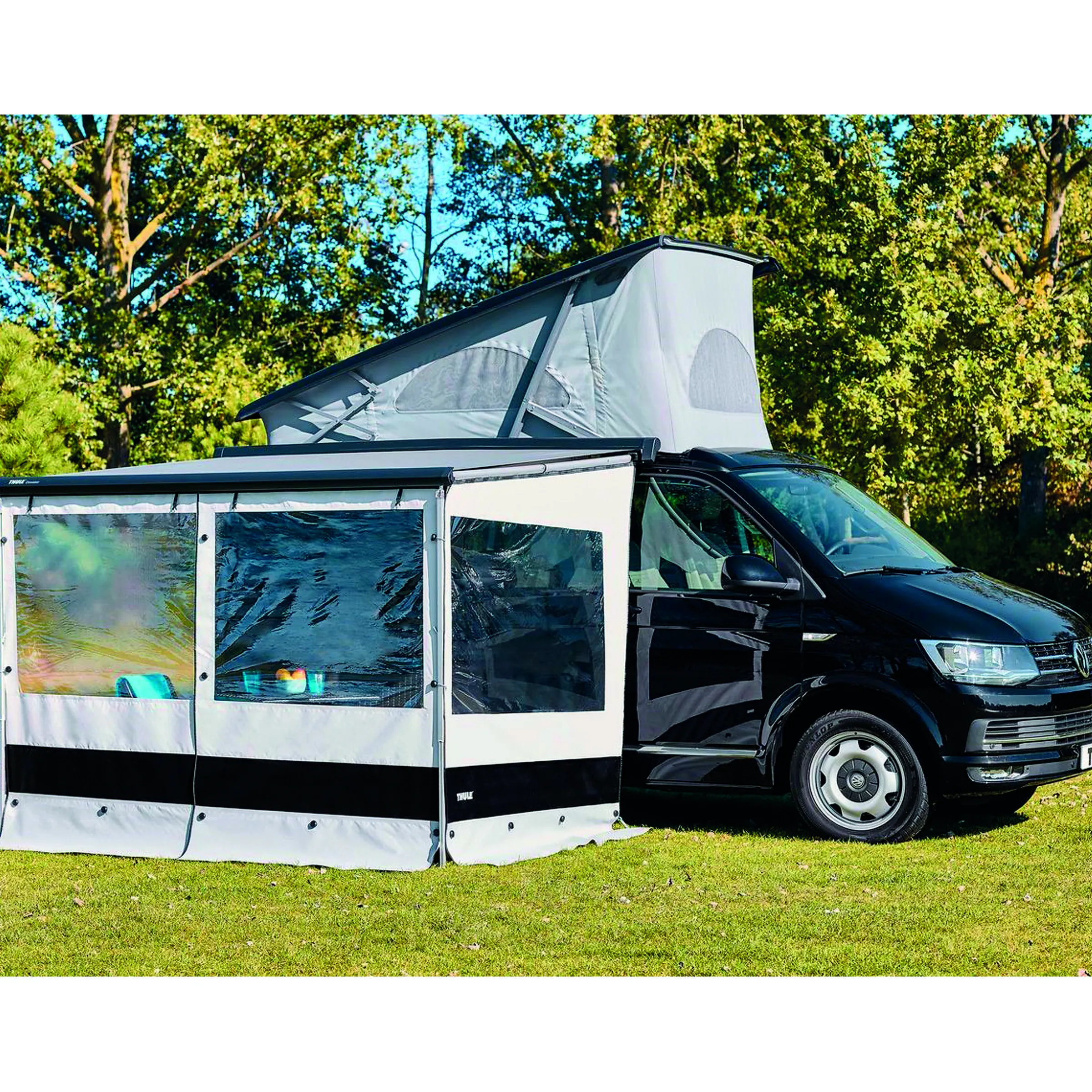 Pack Rain Blocker minivan