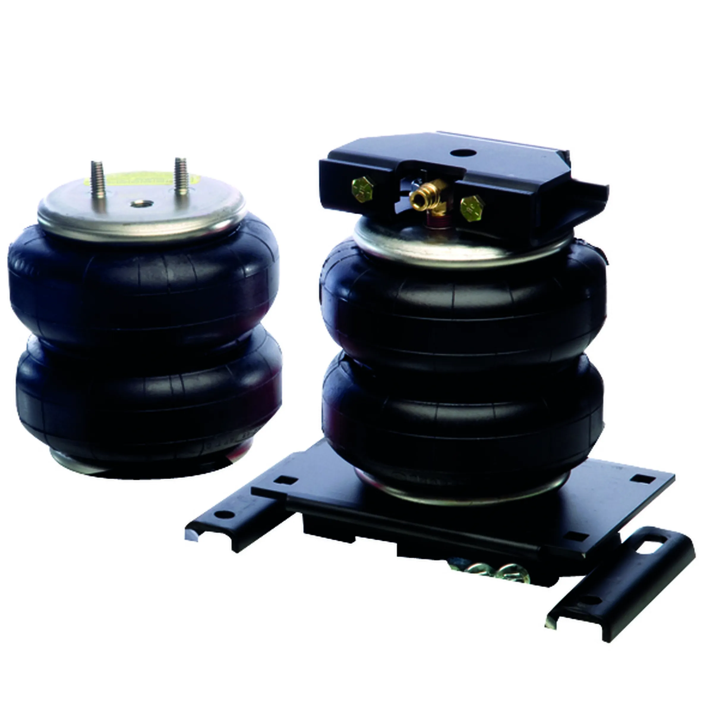 Pack renforts à air avec kit compresseur double