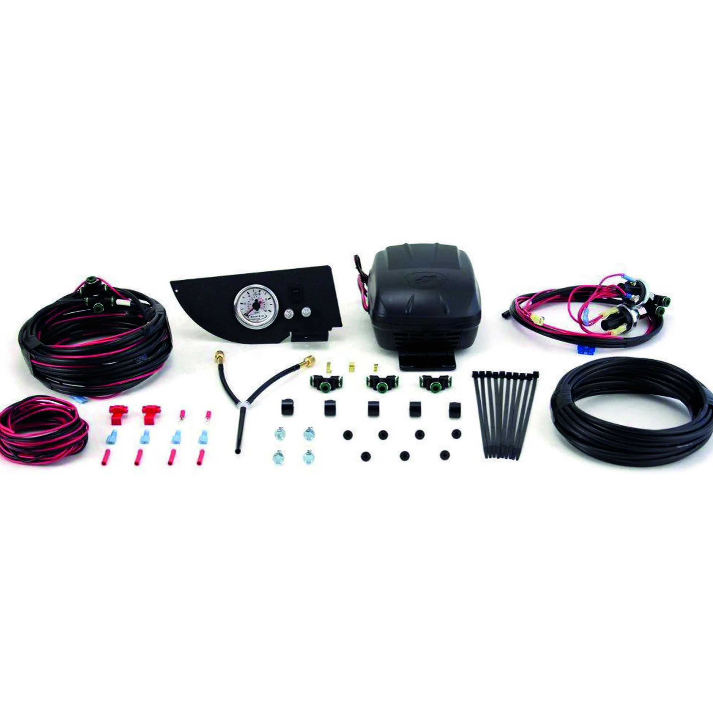 Pack renforts à air avec kit compresseur double