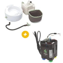 Pack sanitaire pour Thetford C260