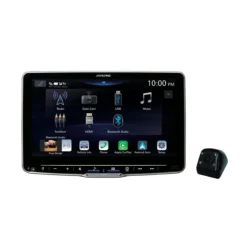 Pack station multimédia ILX-F905D et caméra de recul