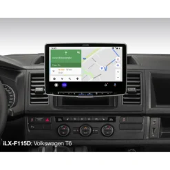 Pack station multimédia ILX-F905D et caméra de recul