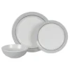 Pack vaisselle mélamine 12 pièces