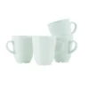 Pack vaisselle mélamine Royal 16 pièces Ivoire