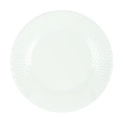 Pack vaisselle mélamine Royal 16 pièces Ivoire