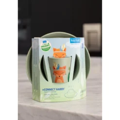 Pack vaisselle pour enfant CLUB HARRY