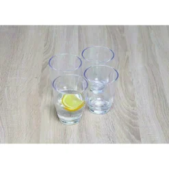 Pack 4 Verres