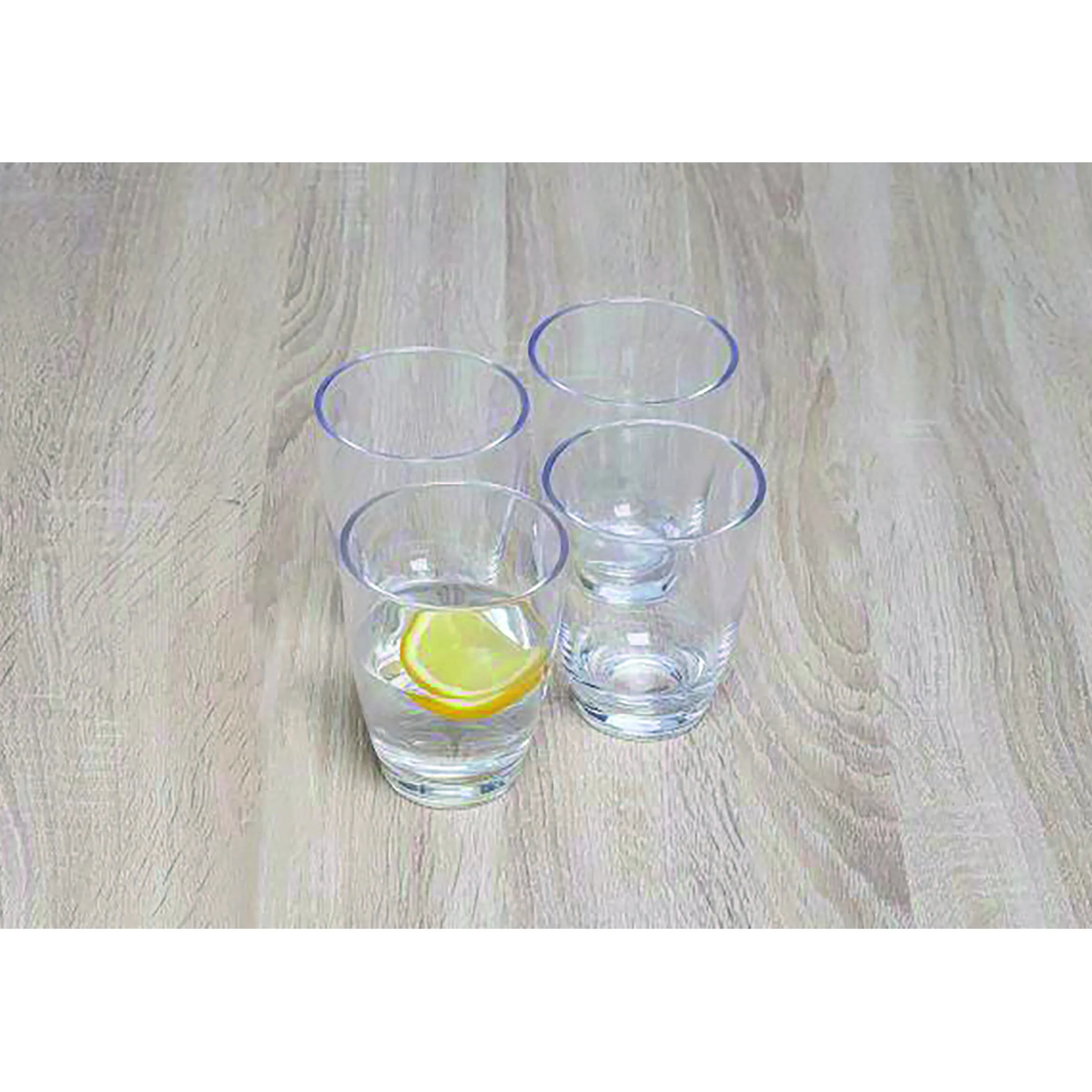 Pack 4 Verres